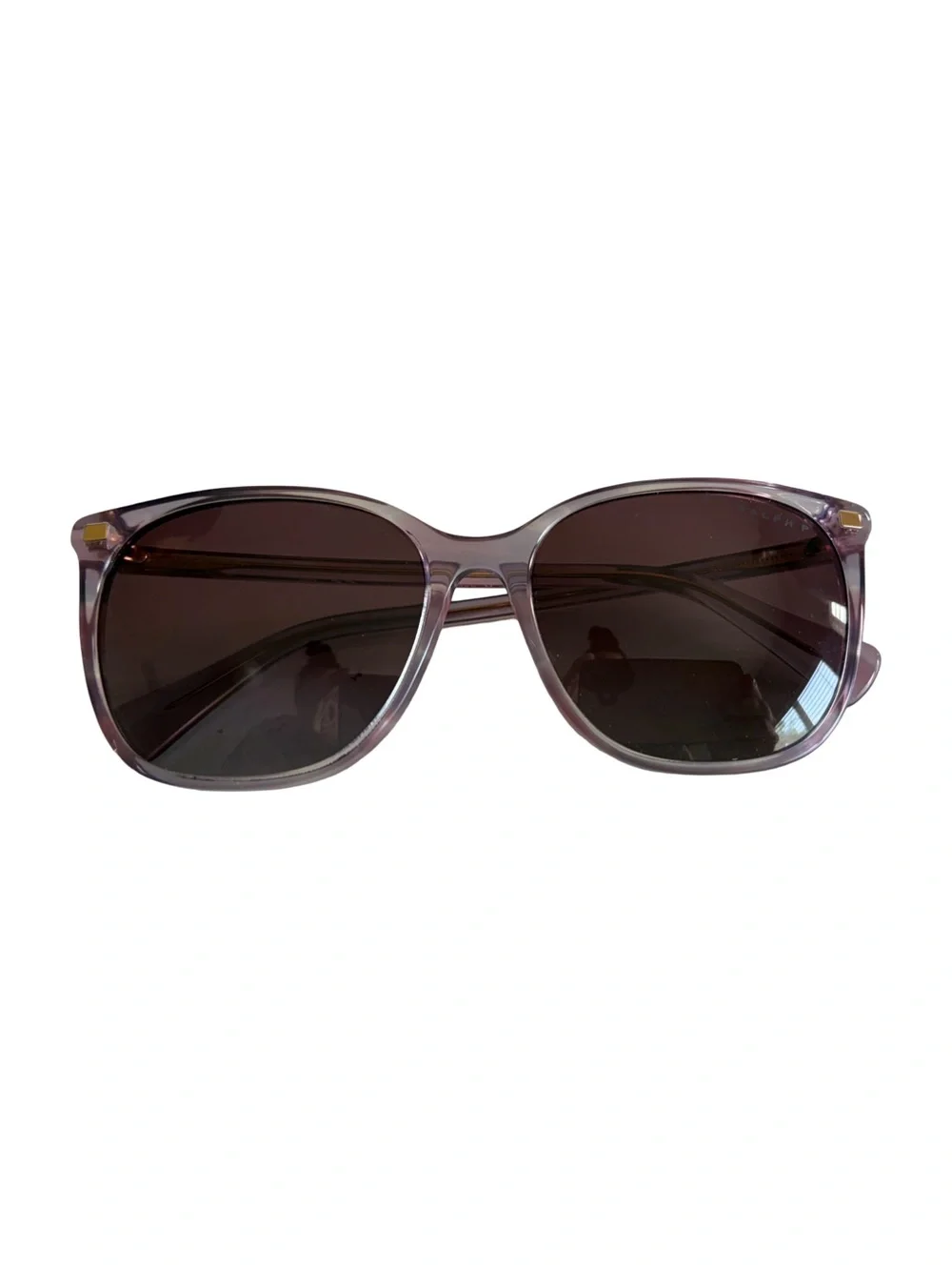 Ralph by Ralph Lauren RA5293 WCV Violet Polarized Sunglasses